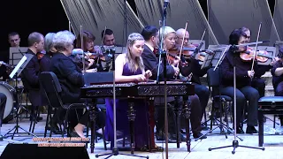 Концерт Харьковской Музыкальной Школы № 12 цимбали