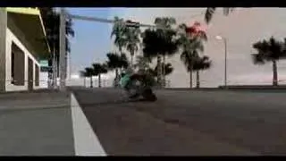 Grand Theft Auto Vice City Commercial Advertisement