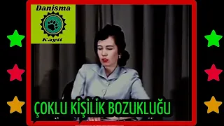 Psikiyatrik Görüşme - Çoklu Kişilik Bozukluğu (Dissosiyatif Bozukluk) TR Altyazı