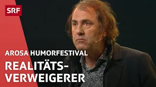 Stefan Waghubinger: Grundlose Angst | Comedy | Arosa Humorfestival | SRF