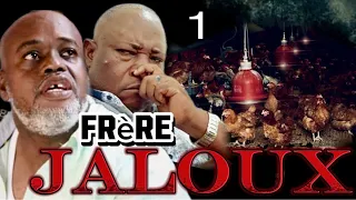 FRÈRE JALOUX 1 I FILM CONGOLAIS I NOUVEAUTÉ 2023