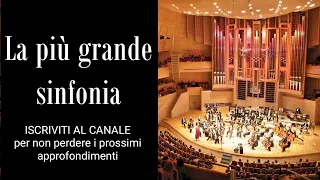 La più grande sinfonia