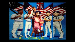 CULTURE CLUB - Do You Really Want To Hurt Me - Drum Cover By Angel Ariel Martinez Gelo