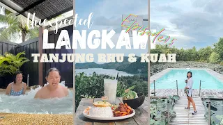 Langkawi EP5 Don't watch if you're hungry | Tanjung Rhu | Kuah | Final Episode-Unexpected Langkawi!