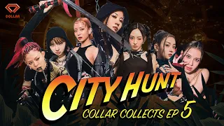 【COLLAR COLLECTS EP 5】 CITY HUNT｜OCAMP經典｜大蝦細 ​| 修頓罰球王｜粵劇估歌仔🎙️