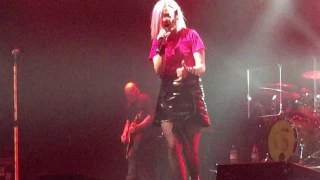 Garbage "Blood for Poppies" 15.11.16. A2 St.Petersburg. Russia. video: Alex Kornyshev