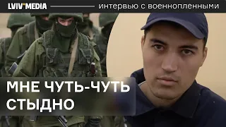 I don't understand what we're fighting for! Interview with a Crimean Tatar, a russian soldier