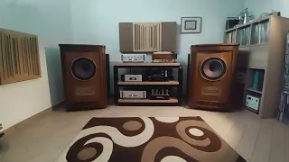 Tannoy Canterbury SE Prestige