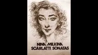 Nina Milkina plays Scarlatti Sonatas