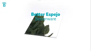 Better Espejo Betterware