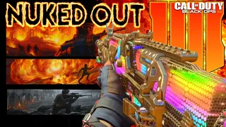 How To Do The "Nuked Out" Dark Ops Challenge - How To Easily Get A Nuked Out In FFA (BO4 Nuked Out)