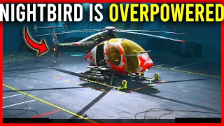 Battlefield 2042: Nightbird is overpowered | conquest small gameplay