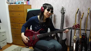 Human / The Human League (Bass Cover, Arrangement)