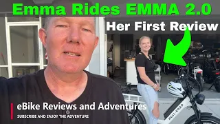 Emma eBike Rides The EMMA 2.0 Roll Road