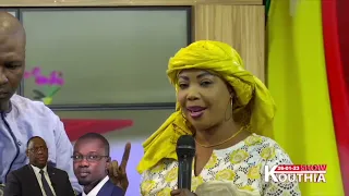 Macky Sall & Ousmane Sonko dans Kouthia Show du 30 Janvier 2023