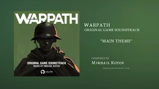 Mikhail Kotov - Warpath: Main Theme