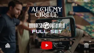 Alchemy Circle | Universo Paralello Festival 2023 - 2024 |