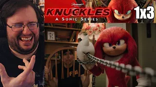 Gor's "KNUCKLES" Episode 3 The Shabbat Dinner REACTION