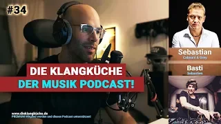 Revealed-Recordings Abzocke & Crowdfunding für Musiker | Die Klangküche #034