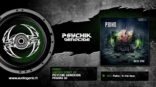 Psiko - In The Face