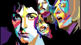 The Beatles , Let It Be , version alternate