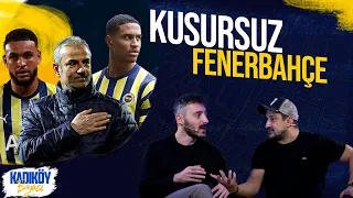 The King | Jayden İtfaiyeden Hızlı | Oyundan Razıyım | Ali Koç'un Açıklamaları | Kadıköy Boğası