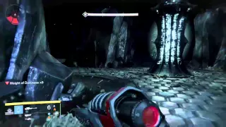 CROTA's END RAID On HARD - SOLO! Part 1: The Abyss