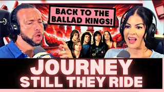 DO THEY HAVE ANY BAD SONGS?! First Time Hearing Journey - Still They Ride (Philadelphia) Reaction!