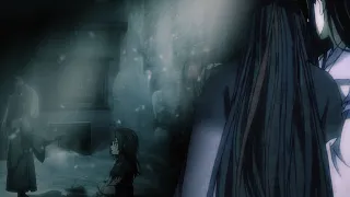 like seeing spiders running riot on your lover's grave // 魔道祖师 Mo Dao Zu Shi // WangXian // AMV