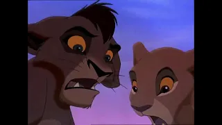 Kovu vs. Simba - The Plagues