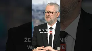 Ziemkiewicz: jakie błędy popełnił PIS i czy Kaczyński odpowiada za całą porażkę?