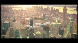 Chevrolet Flying Dreams Superbowl Commercial 2012