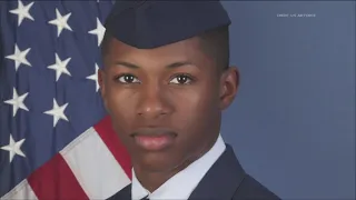 Funeral set for Atlanta airman killed by police in Florida