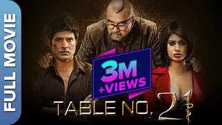 TABLE NO. 21 Full Movie | Paresh Rawal, Rajeev Khandelwal & Tina Desai | Hindi Thriller Movie