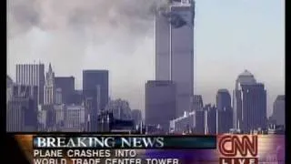 CNN 9/11 8:49 - 8:59