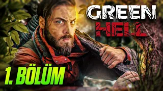 ELRAENN EKİP İLE GREEN HELL OYNUYOR | VAHŞİ DOĞA #1