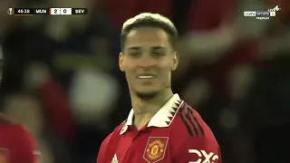 Manchester United vs Sevilla 2-2  | Extended Highlights and all goals HD