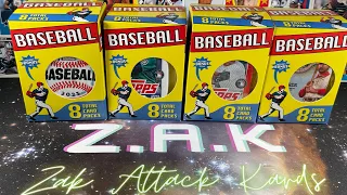 Mystery Product of the YEAR!! | Incredible Rookie Pulls! | Target Baseball Mystery Box Opening