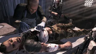 СПАСЕНИЕ СОУПА В МИССИИ из Call Of Duty Modern Warfare - Персона Нон Грата