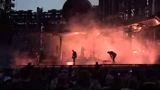 Rammstein - Zeit - Praha 2024 Prague