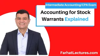 Stock warrants Explained