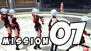 Onee Chanbara ORIGIN Mission 07 Poisoning Experiment No. 1