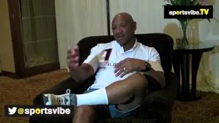 Marvelous Marvin Hagler Slams Modern Day Boxers