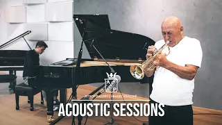 Laco Deczi - What's new? | PETROF Acoustic Sessions | LIVE