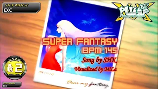 [PUMP IT UP XX] Super Fantasy Co-Op X2