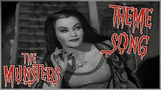 The Munsters TV Theme Song | The Munsters