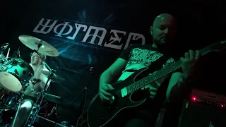 WORMED - Live @ California Deathfest IV - 2018
