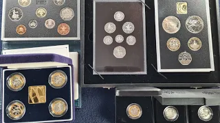 Another Collection Of Rare Coins We Have Bought!!!