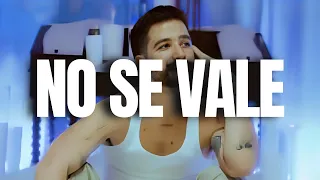 camilo - No Se Vale (Letra/Lyrics)