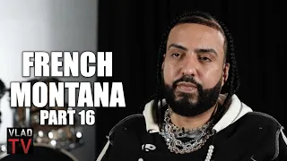 French Montana on Chinx Drugz Killed Over Situation He Had in the Past (Part 16)